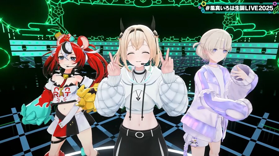 버튜버) 멋있는 포즈 스크린샷!!_1.png