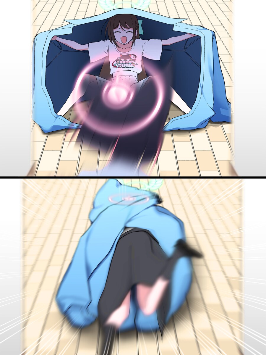 블루아카) 고양이 숨숨집_1.jpg