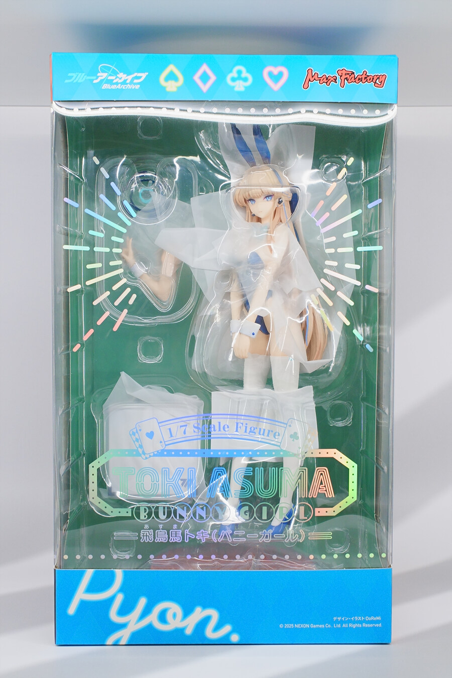 [맥스팩토리] 블루아카이브 1/7 바니걸 토키_1.jpg