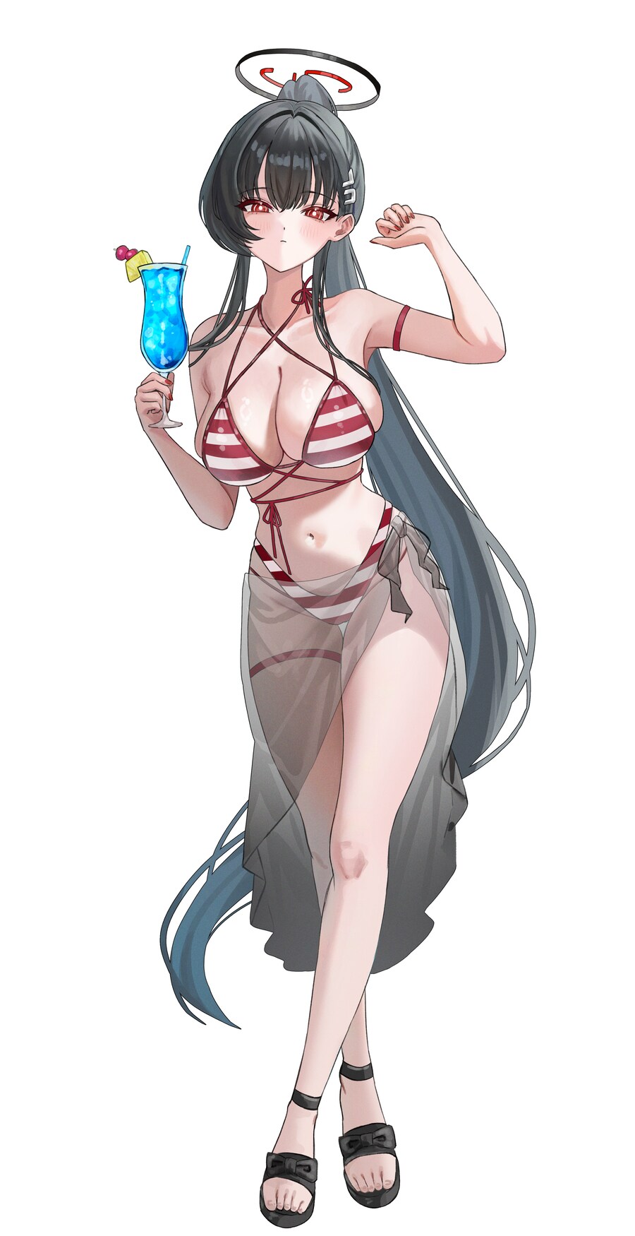 [블루아카] 수영복 입은 리오_1.png
