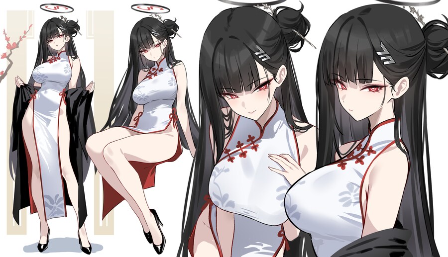 [블루아카] 산해경을 방문한 리오_1.png