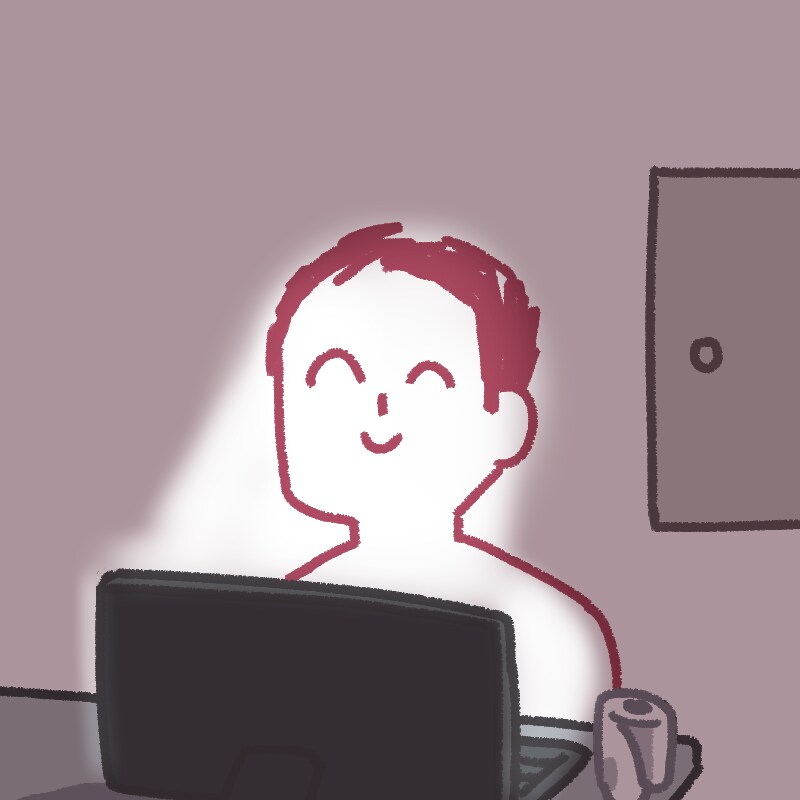 블루아카) 몰래 야한거보는 코하루 Manhwa_1.png