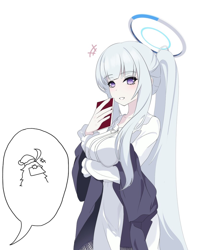 블루아카) 노아 파자마 그림_1.png