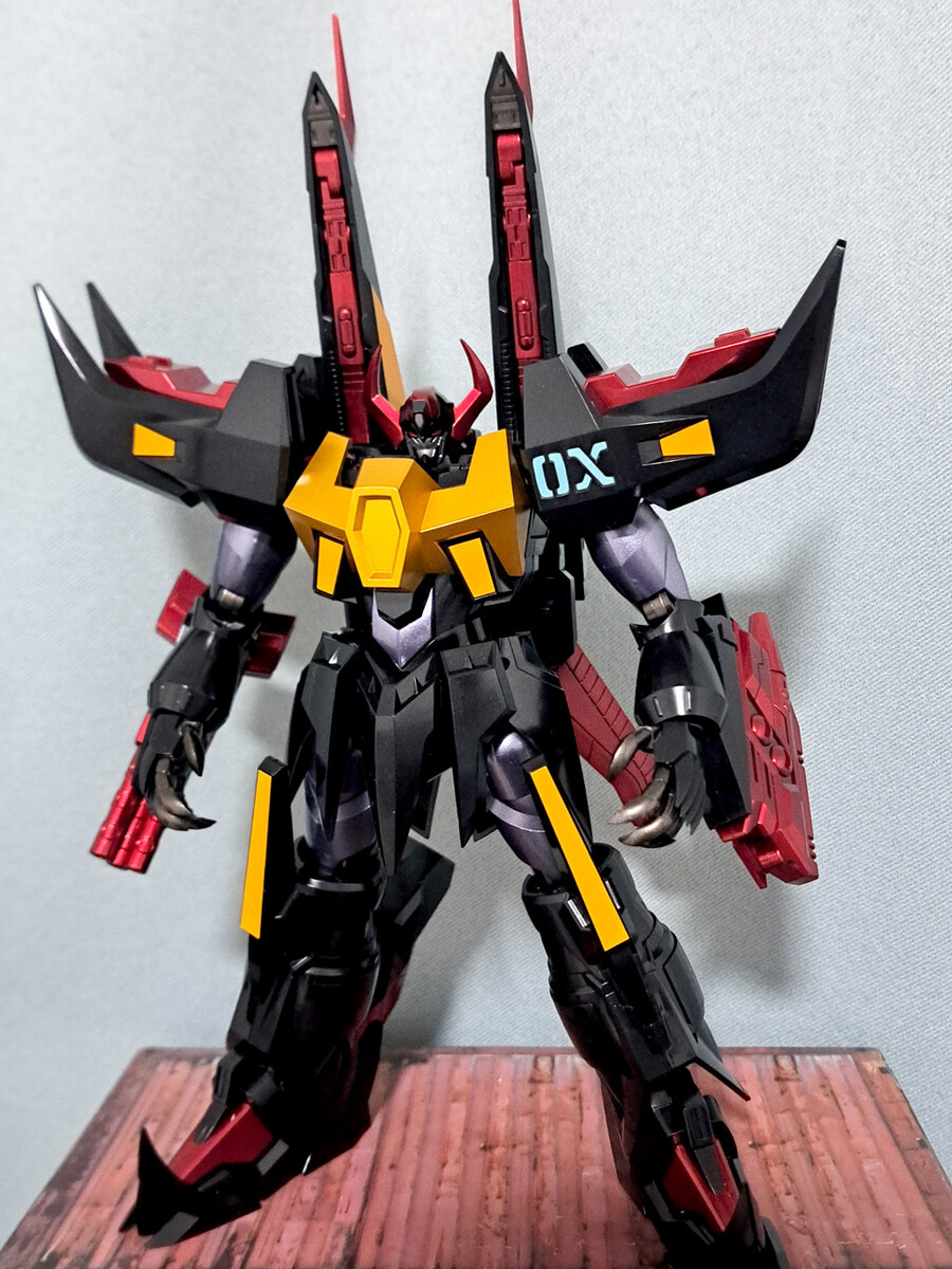 MODEROID 블랙옥스(FX 버전)_1.jpg