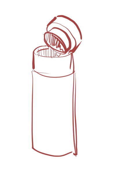 보온병 냉동실에 넣어놨는데 안 어네?_1.png