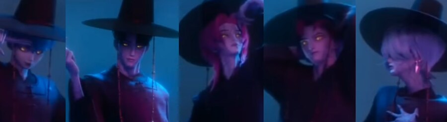 넷플릭스 남자 아이돌 생각보다 컨셉이 꽤 괜찮은데?_4.png