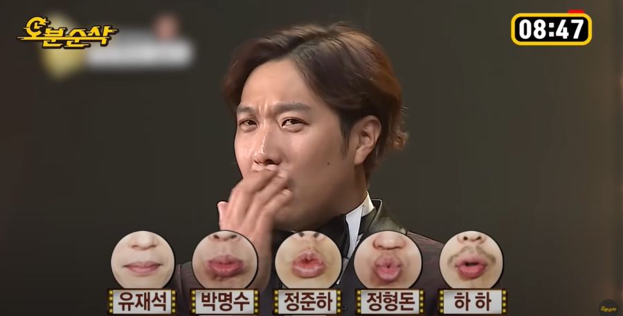 무한도전) 정준하를 멕이는 유재석 ㅋㅋ_2.jpg