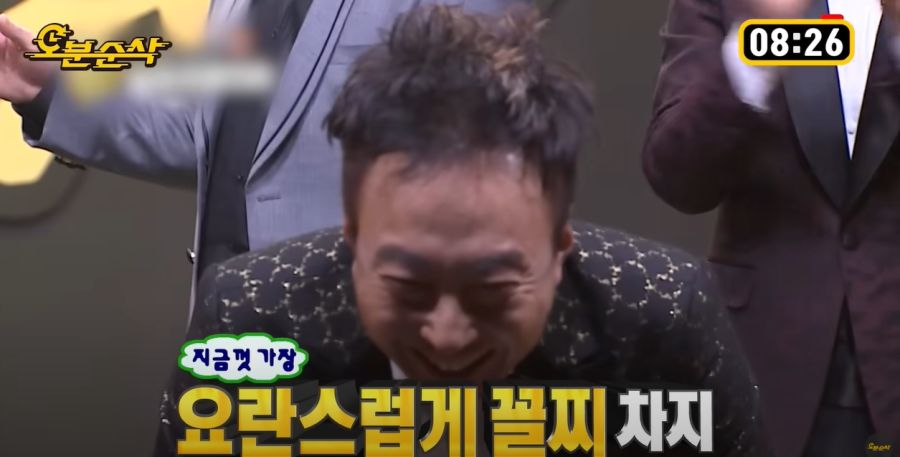 무한도전) 정준하를 멕이는 유재석 ㅋㅋ_9.jpg