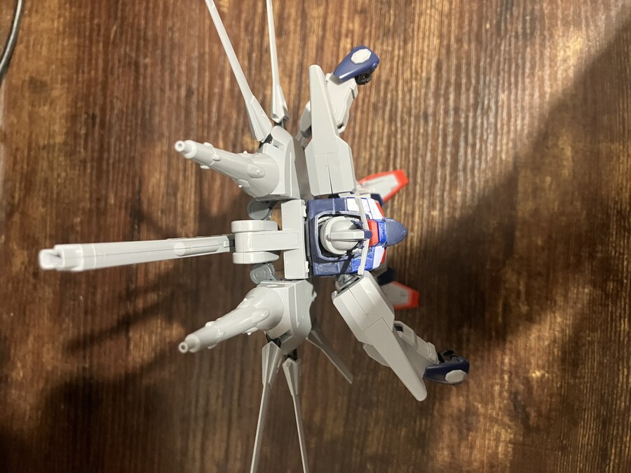 HGCE 1/144 레전드 건담 개조_8.jpg