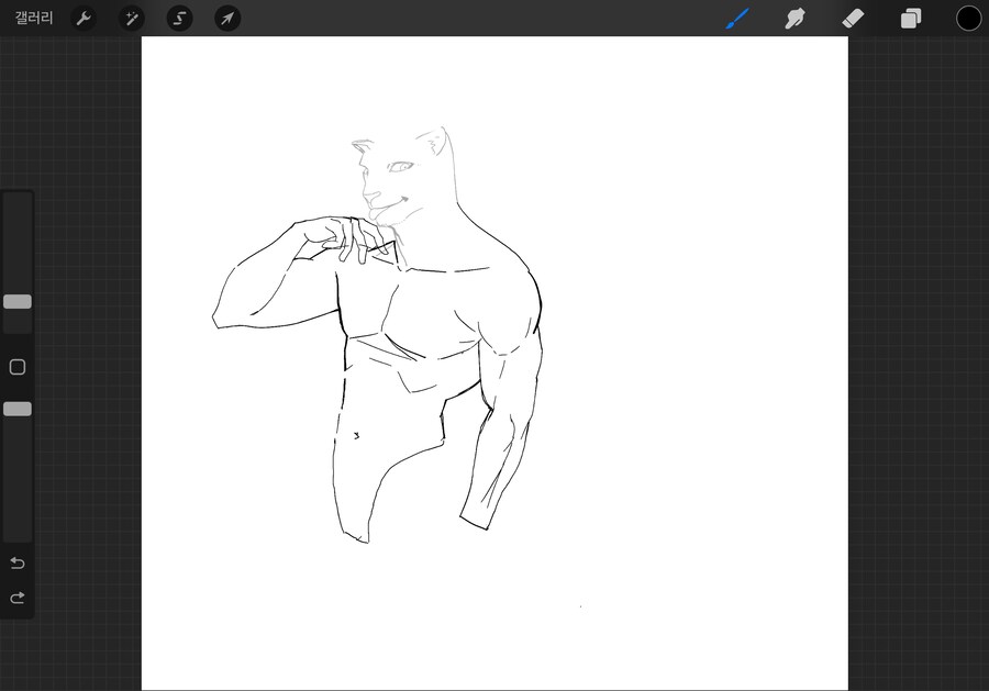 그림 그릴 힘이 없을때 그리는 그림,,,_1.png