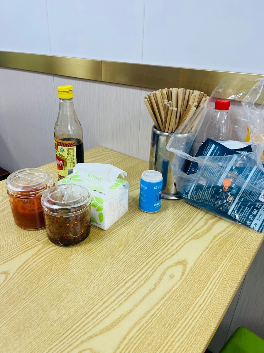중국 난징 숙소 근처 밥집 "대육면"_5.jpg