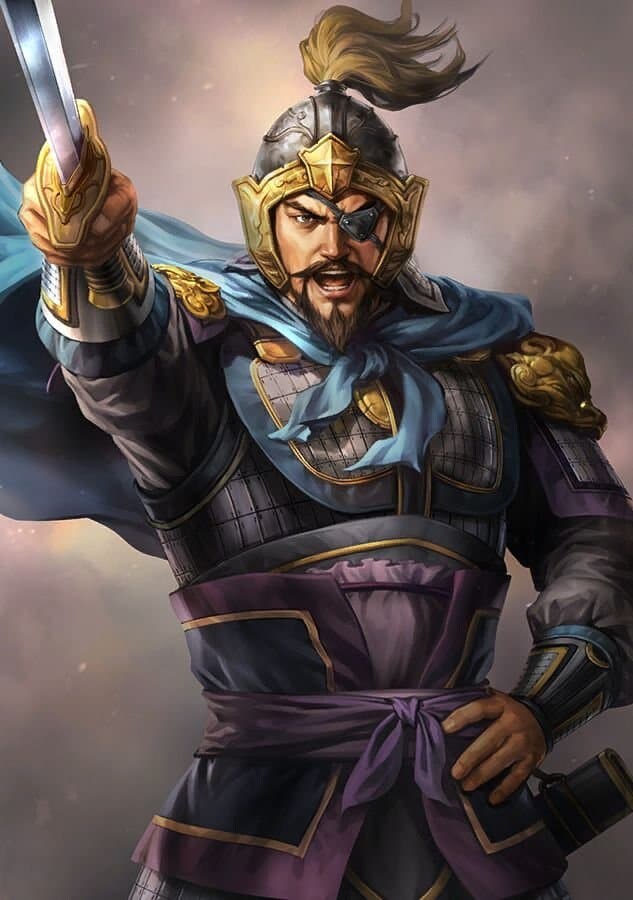 (삼국지) 하후돈의 어렸을때 일화_1.jpg
