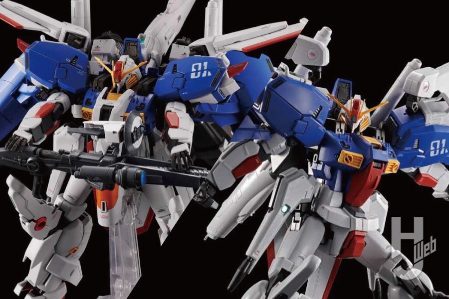 MG Ex-S 건담 / S 건담 태스크 포스 α Ver HJ 게재 이미지_1.jpg