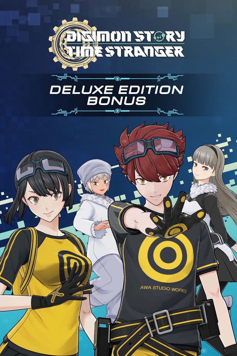 디지몬 스토리 타임 스트레인저. 의상 DLC 추가 이미지_5.jpg