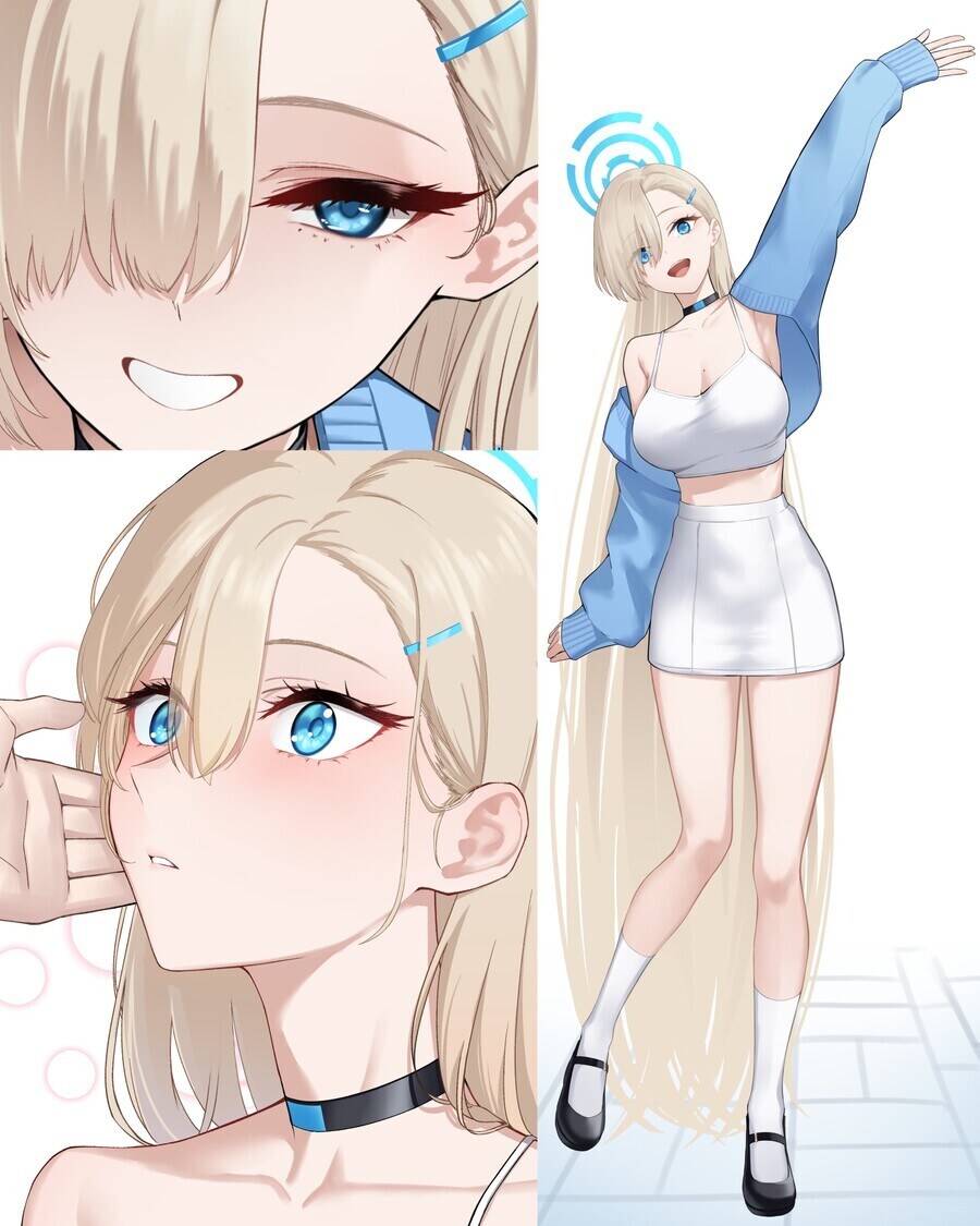 블루아카)숨쉬듯 유혹하는 선생_1.jpg