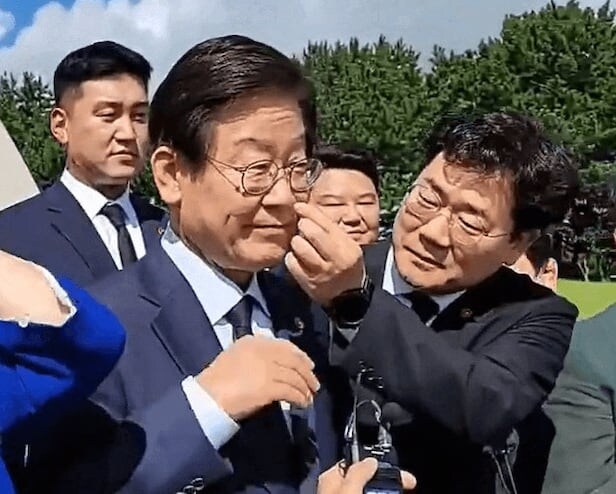 이재명이 코피 나면 원인은 확실함_1.jpg