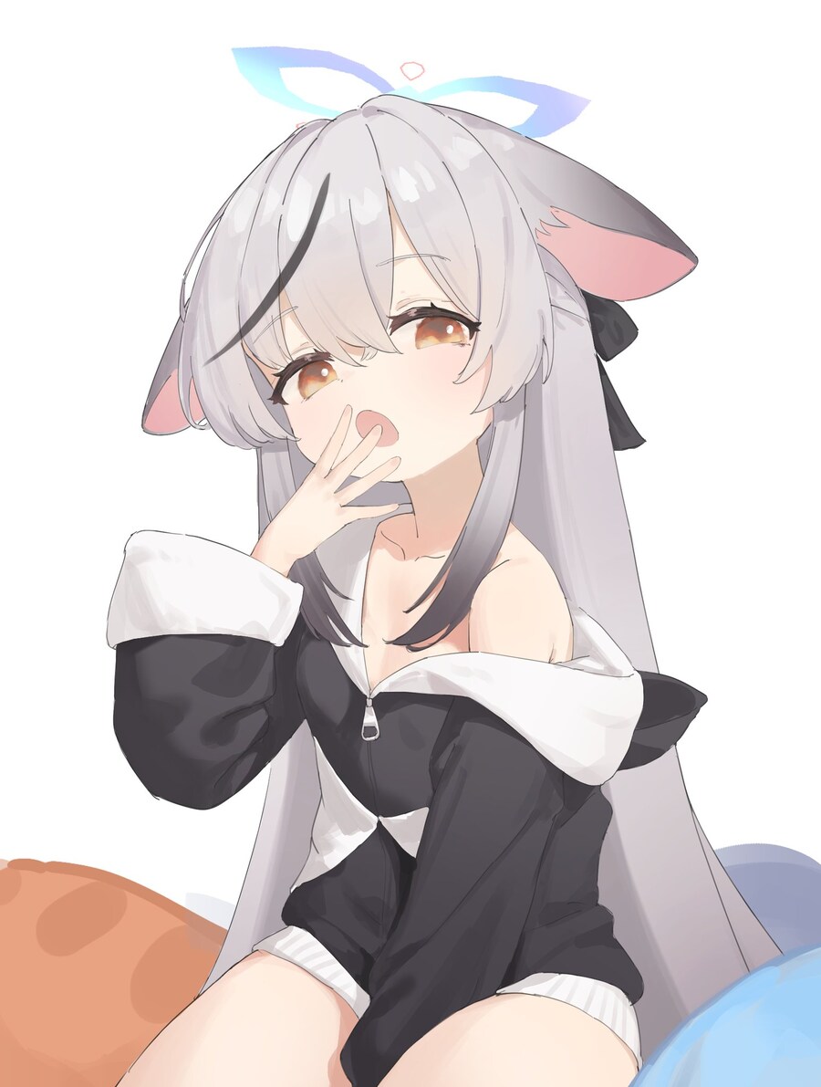 블루아카) 코코나는 딸 같아서 귀엽더라_1.jpg