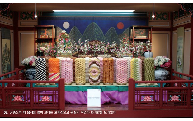 호텔뷔페도 이렇게 쌓아놓으면 재밌긴 하겠다_2.png