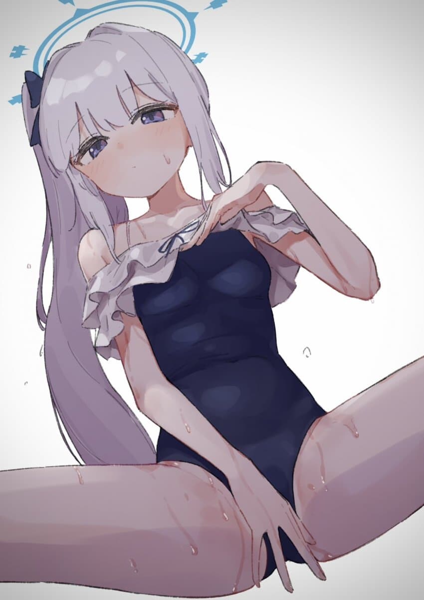 블루아카)사냥에 성공한 바다토끼_1.jpg