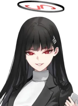 [블루아카] 근데 가시나 몬때게 생기긴 해씀_1.webp