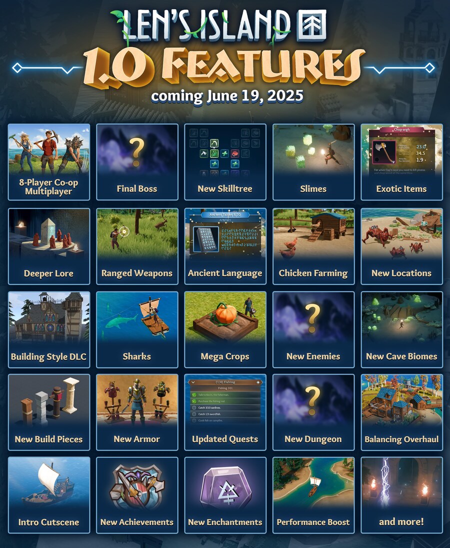 Len's Island 1.0 출시 트레일러 & 무료 주말 플레이_1.jpg
