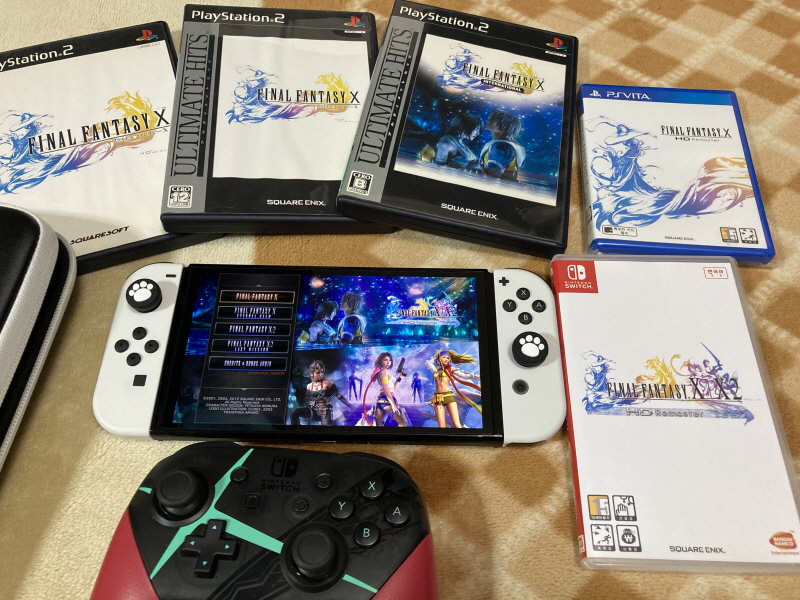 파판(FF)10 HD 리마스터 with 얼마나 좋을까 & Sutekidane_116.jpg