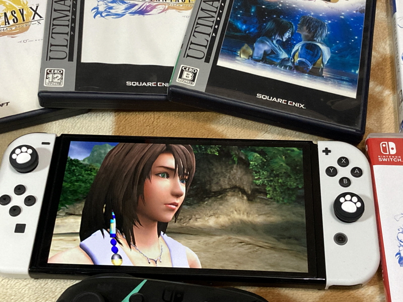 파판(FF)10 HD 리마스터 with 얼마나 좋을까 & Sutekidane_119.jpg