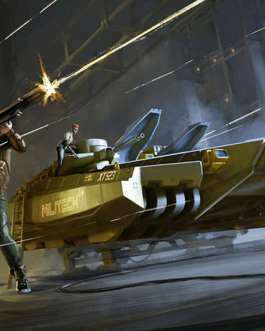 [히트] 사이버펑크 2077 보드게임 펀딩 발표_5.png