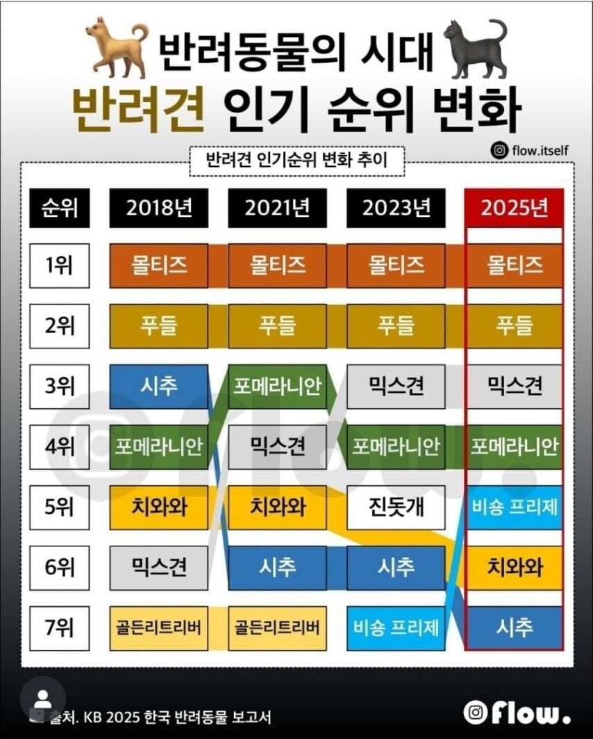 반려견 인기순위 변화..jpg_1.jpg