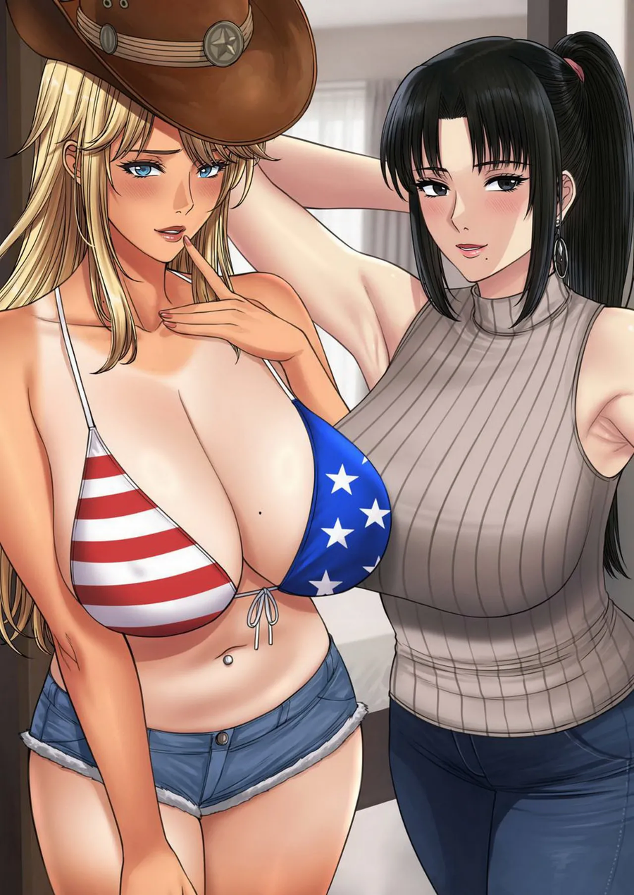 어느세계선의 엄마랑 엄마친구_1.webp