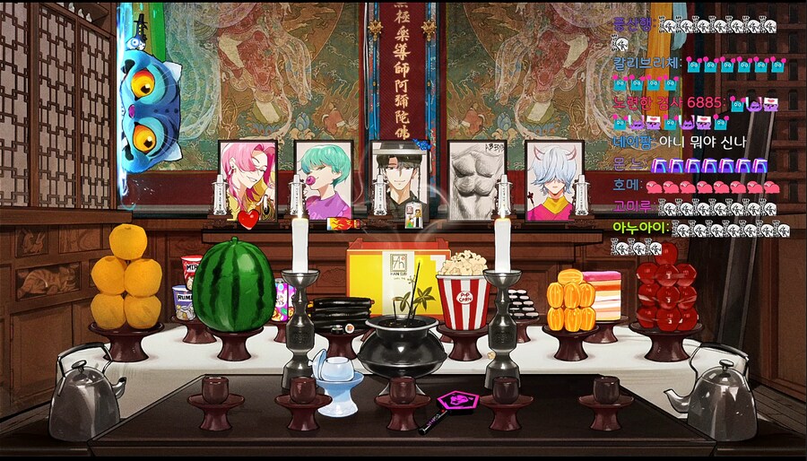 버튜버)아 이게 국힙이지ㅋㅋㅋㅋㅋㅋ_1.png