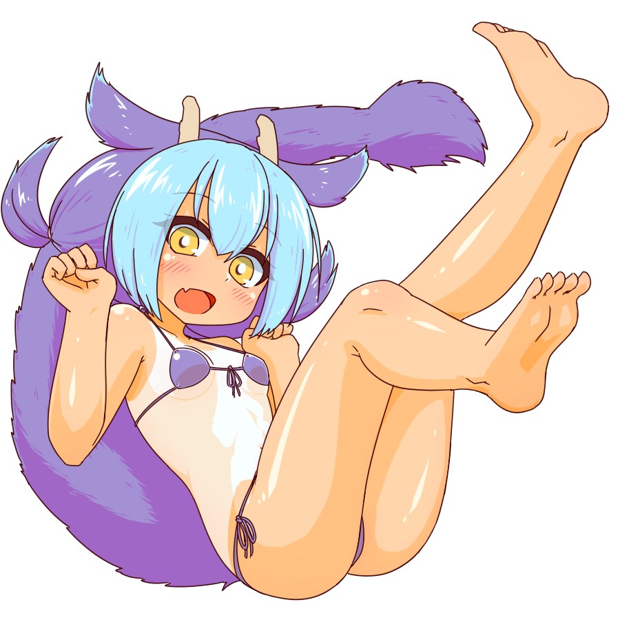 유희왕) 라도리 비키니_1.png
