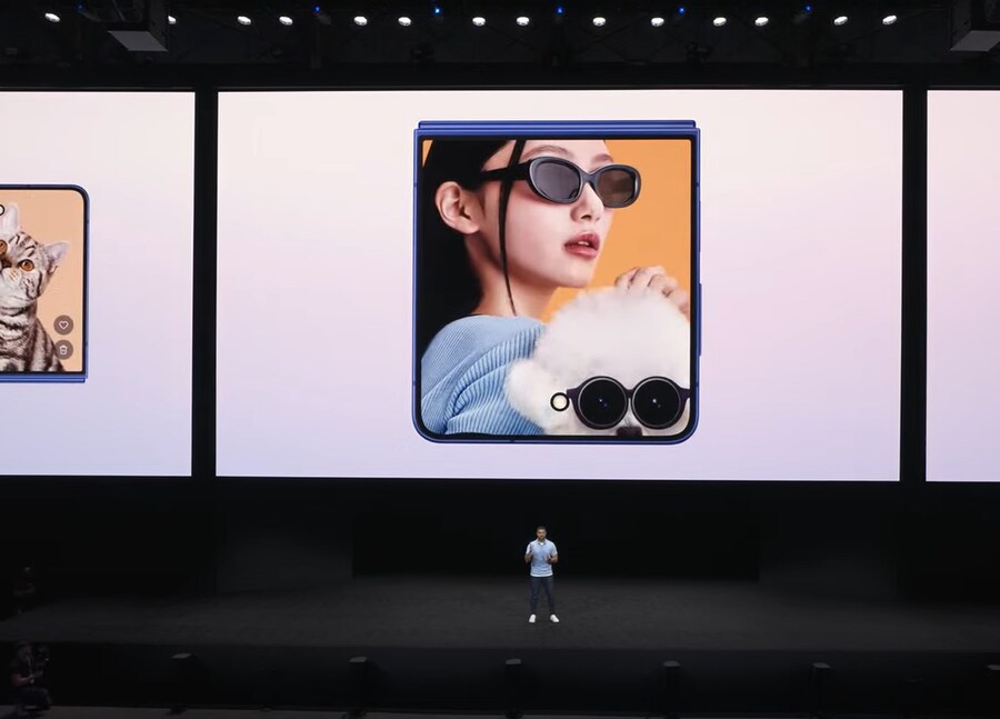 삼성) 플립, 폴드 둘다 힌지 다 재설계 했다네_1.png