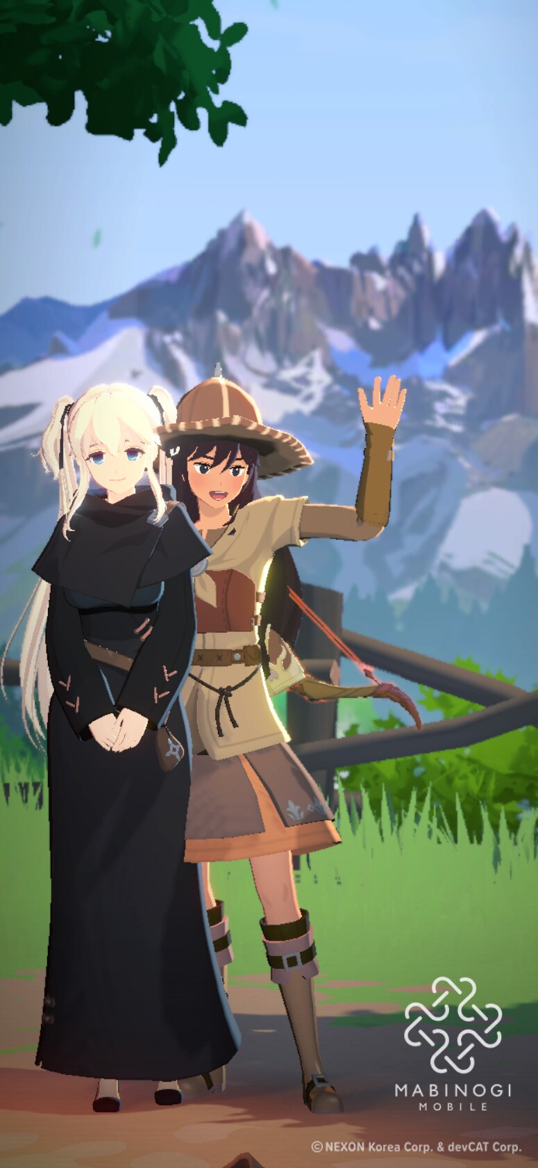 마비m) 나도 나오랑 사진 찍어봄_1.png