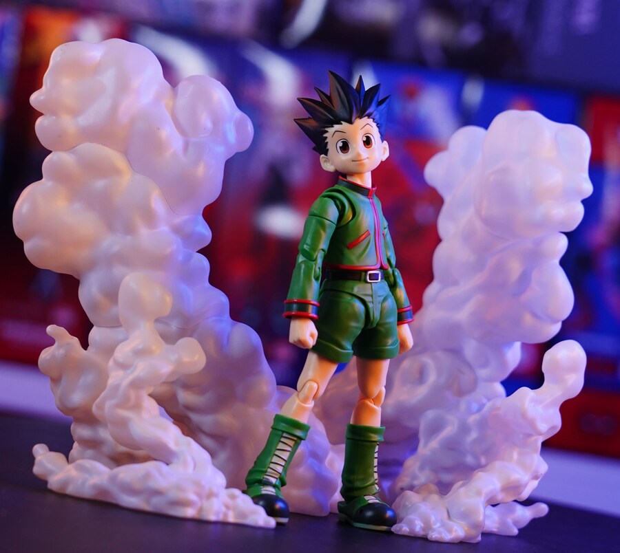 SHF 헌터X헌터 곤 프릭스_4.jpg