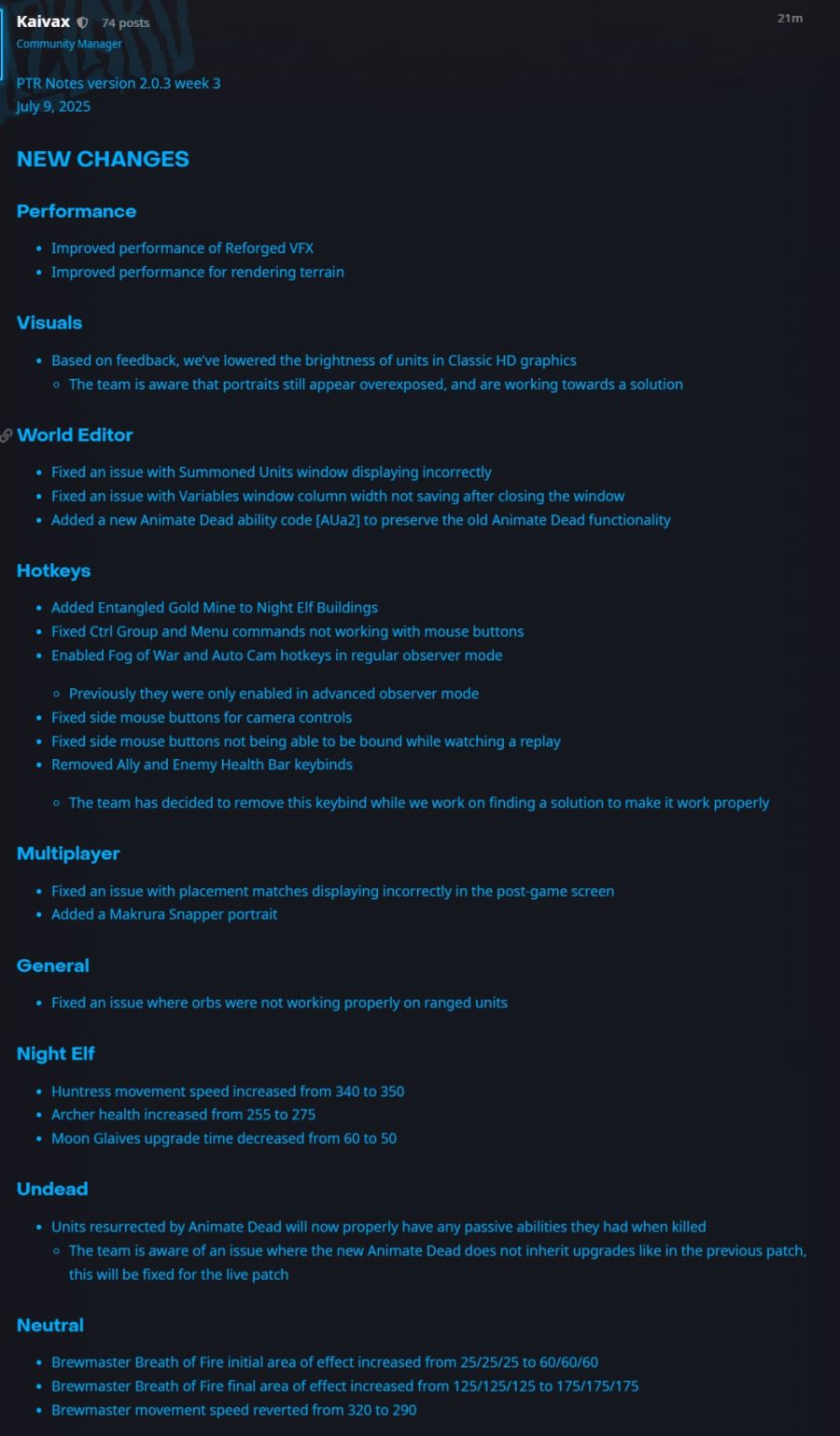 워크래프트 III: 리포지드 PTR3 밸런스 패치 노트 – 버전 2.0.3_1.jpg