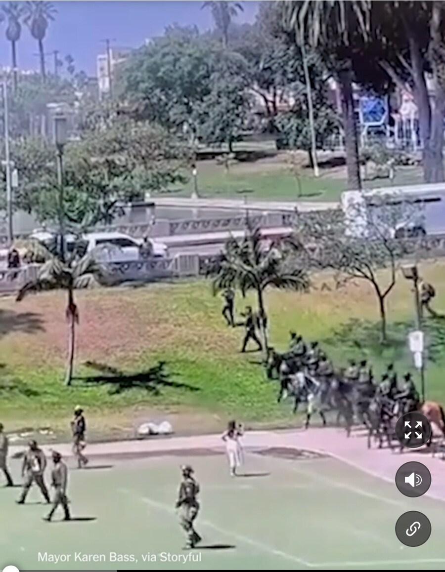 백악관, 불체자 잡았더니 LA교통체증이 없어짐_3.jpg