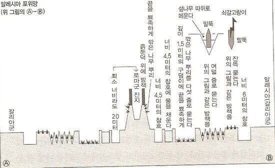 카이사르의 현실 토탈워, 알레시아 전투_2.jpg