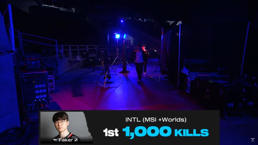 롤) 와 페이커 국제전 1천킬 달성_1.png