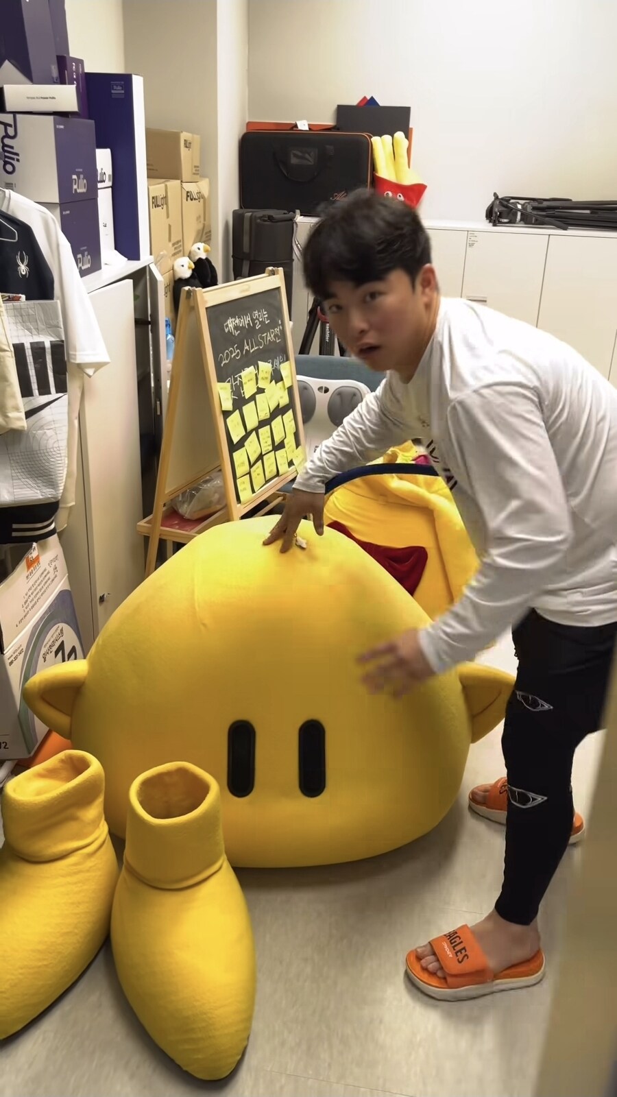 올스타전 준비하는 야구선수 근황_1.jpg