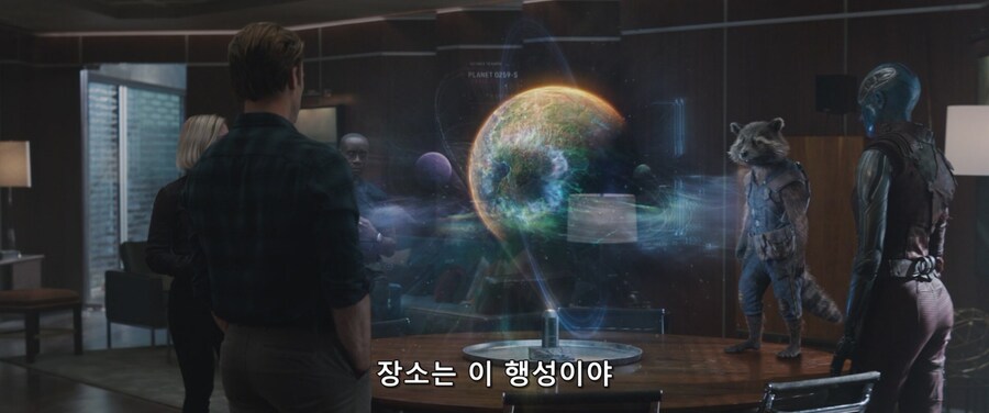 MCU) 벅차오르는 엔드게임 타이틀씬_1.jpg