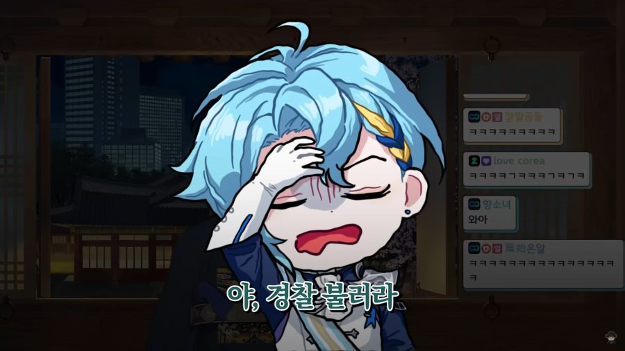 버튜버)지원자를 냉정한 눈길로 파악하는 깐깐한 면접관들_39.jpg