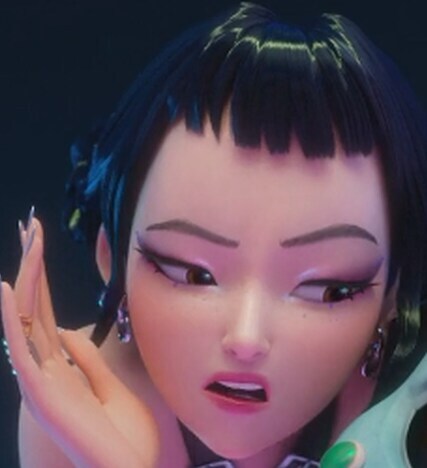 조이가 악귀 경멸하는 눈빛_1.jpg