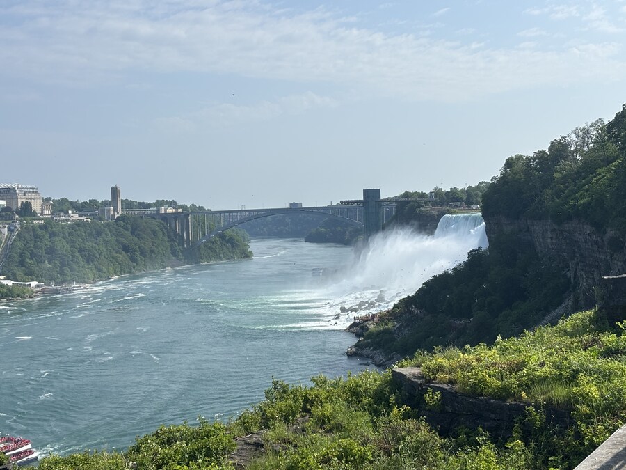 스압) 나이아가라 폭포, 토론토 여행_3.jpg