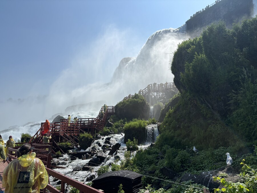 스압) 나이아가라 폭포, 토론토 여행_5.jpg