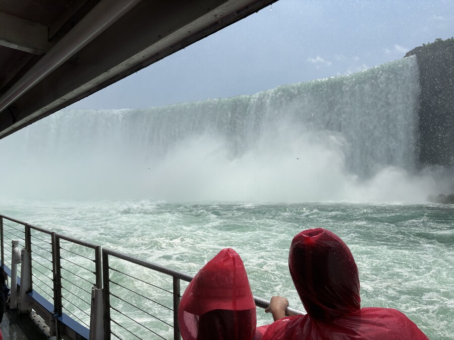 스압) 나이아가라 폭포, 토론토 여행_14.jpg