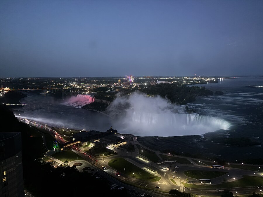 스압) 나이아가라 폭포, 토론토 여행_32.jpg