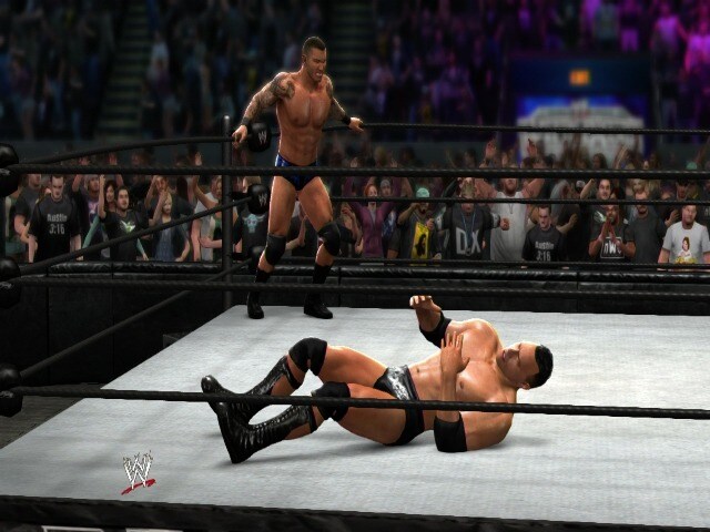 [레슬링게임]WWE 2K14_1.jpg