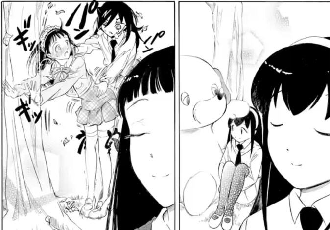 와타모테 오늘자 근황_1.png