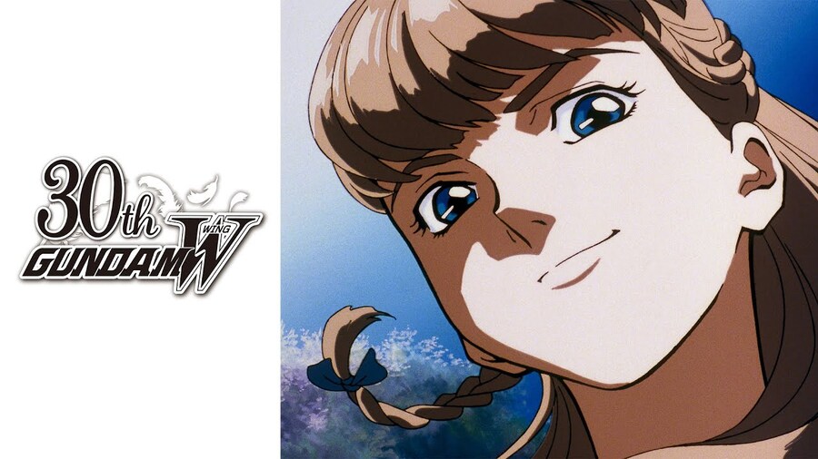 30주년) 신기동전기 건담W - 잇츠 저스트 러브 (오피셜)_1.jpg